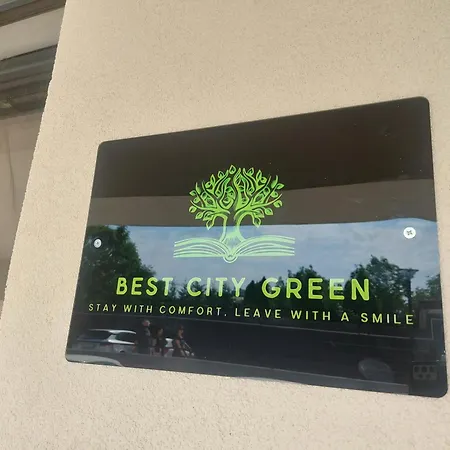 Best City Green Craiova Exterior photo