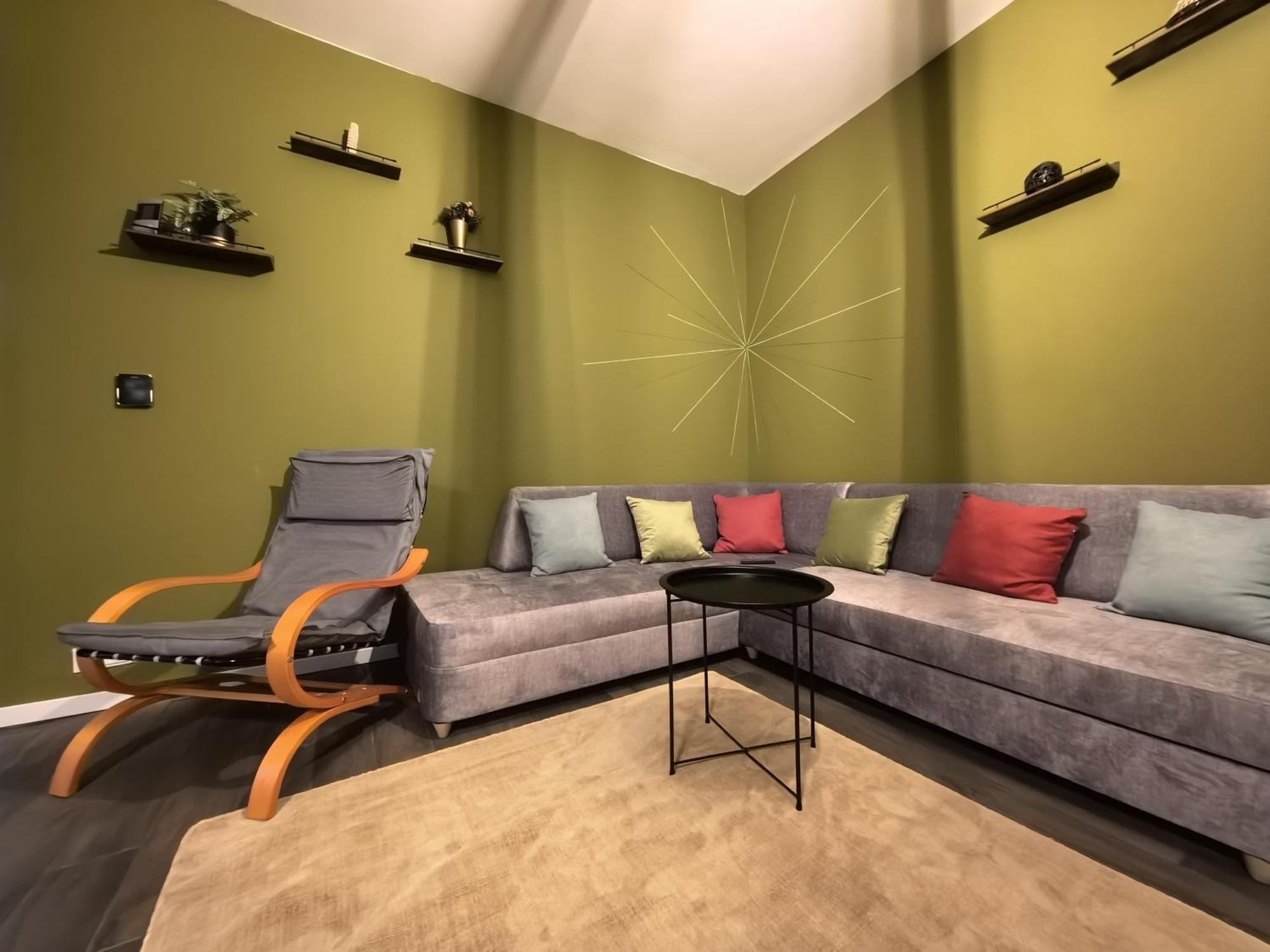 Best City Green Apartament Craiova