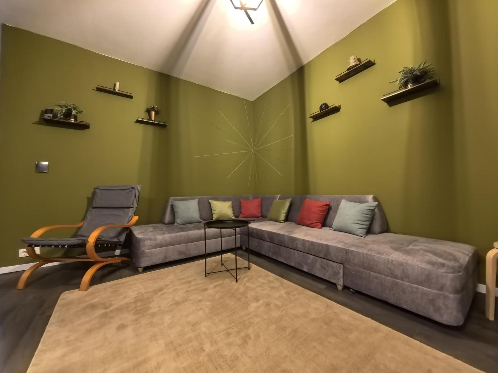 Apartament Best City Green *